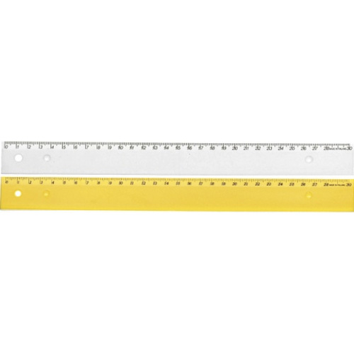  Viivoitin 30 cm 01635