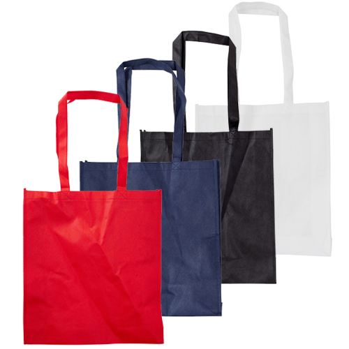  Kassi pitkill� kantokahvoilla, non woven 411117
