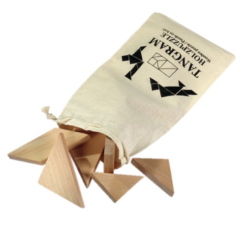  Palapeli eko, Tangram