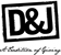 D&J logo